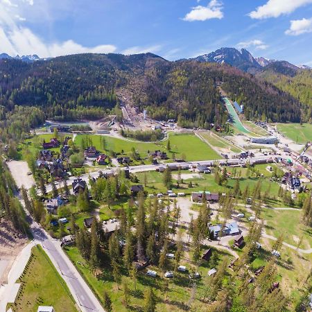Camping Pod Krokwia Zakopane Exterior photo