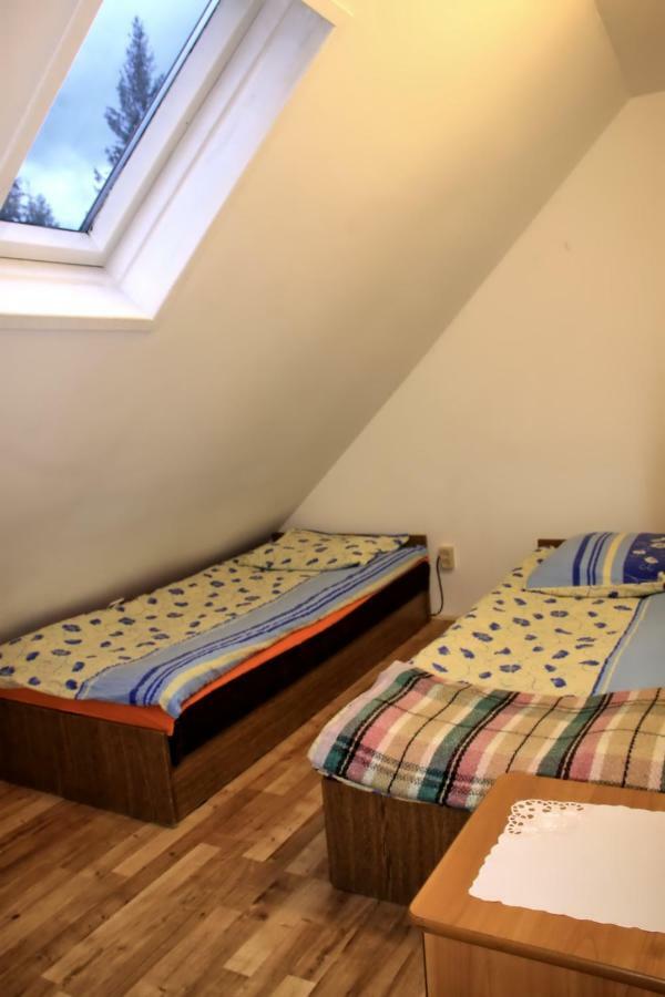 Camping Pod Krokwia Zakopane Exterior photo