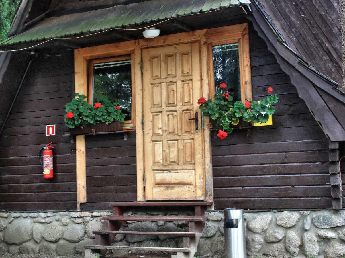 Camping Pod Krokwia Zakopane Exterior photo