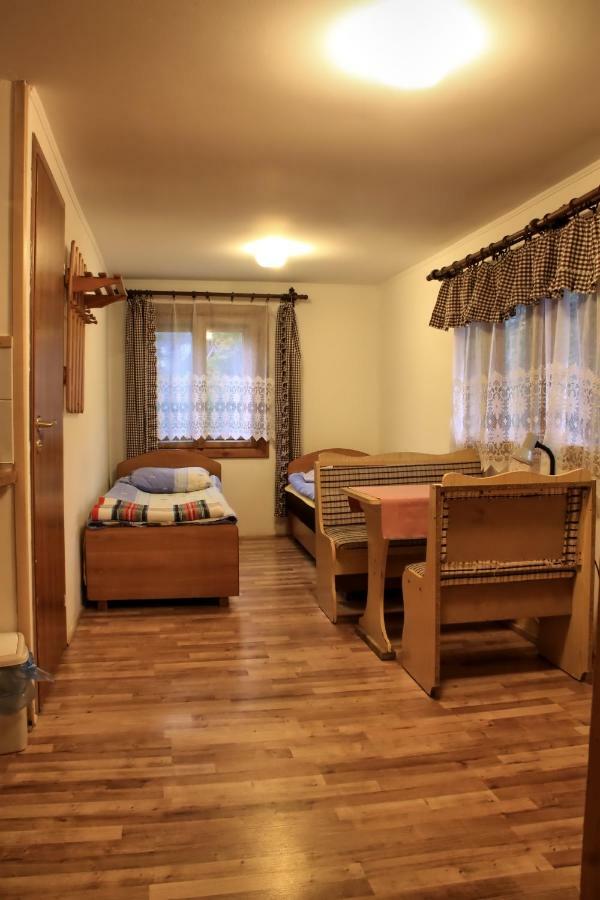 Camping Pod Krokwia Zakopane Exterior photo