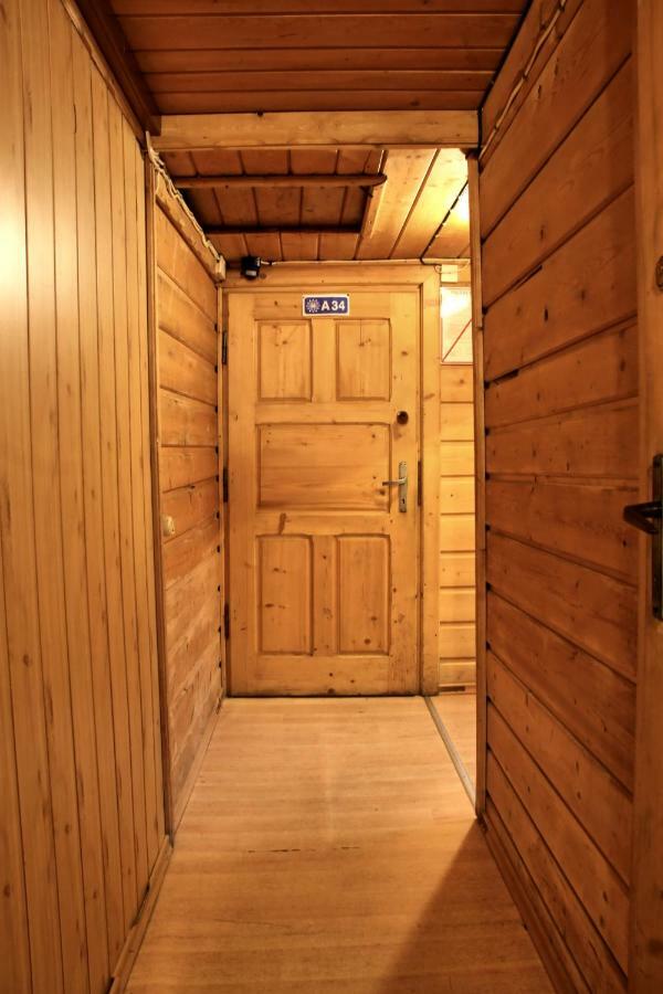 Camping Pod Krokwia Zakopane Exterior photo