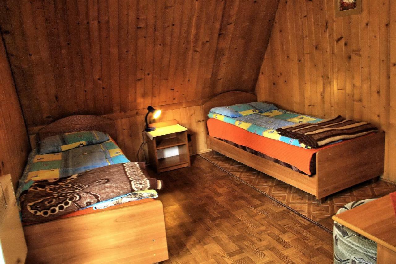 Camping Pod Krokwia Zakopane Exterior photo