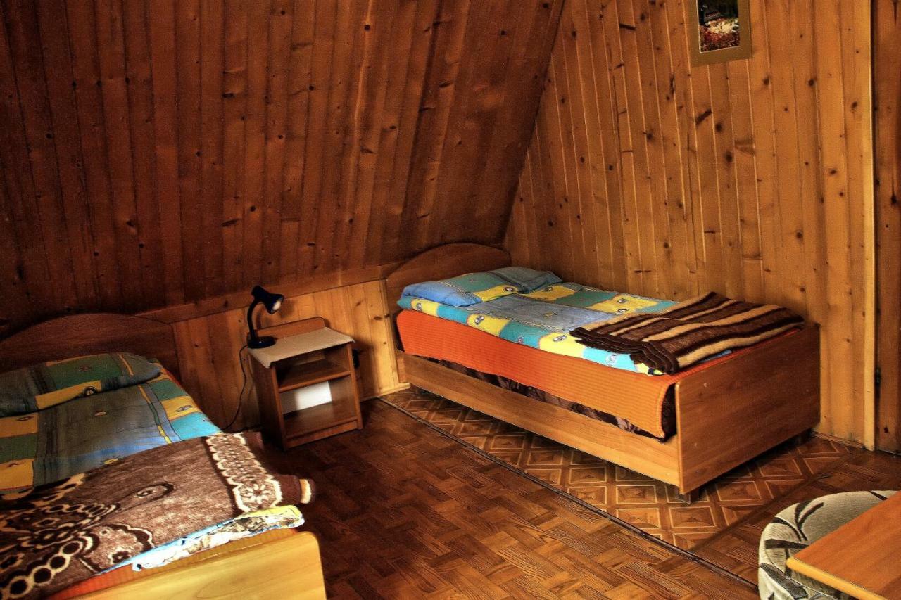 Camping Pod Krokwia Zakopane Exterior photo