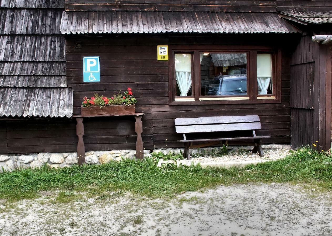 Camping Pod Krokwia Zakopane Exterior photo