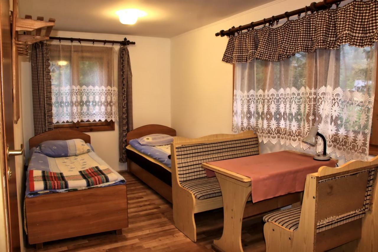 Camping Pod Krokwia Zakopane Exterior photo