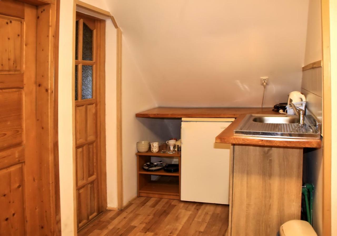 Camping Pod Krokwia Zakopane Exterior photo