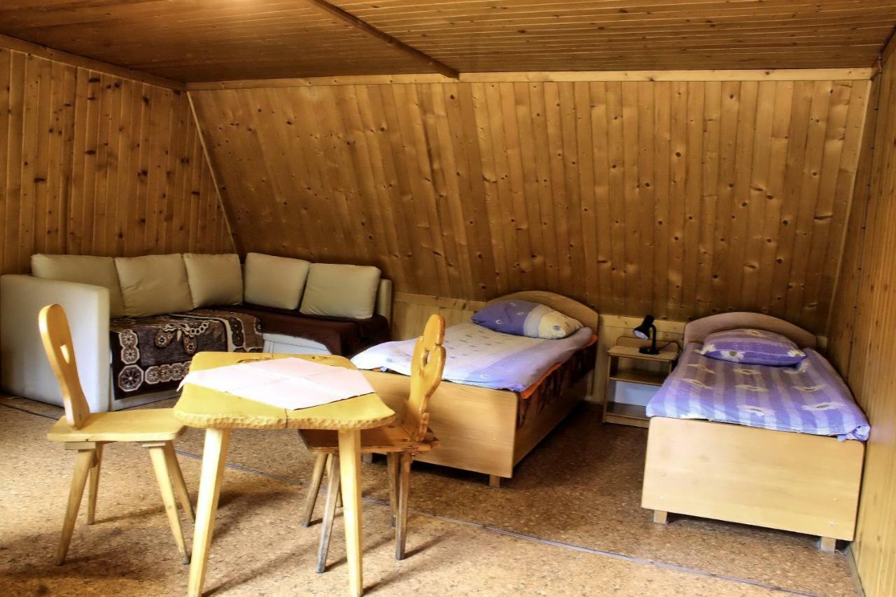 Camping Pod Krokwia Zakopane Exterior photo