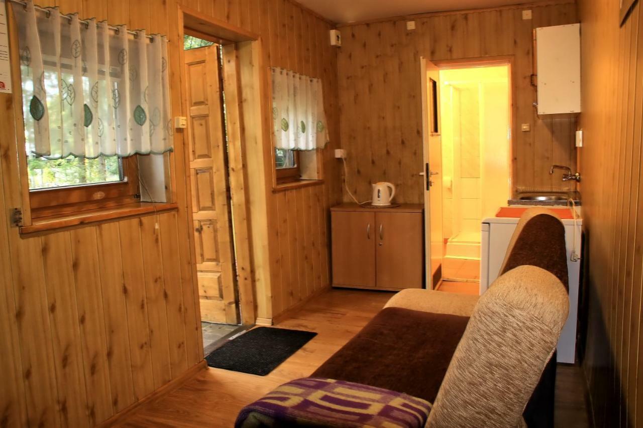 Camping Pod Krokwia Zakopane Exterior photo