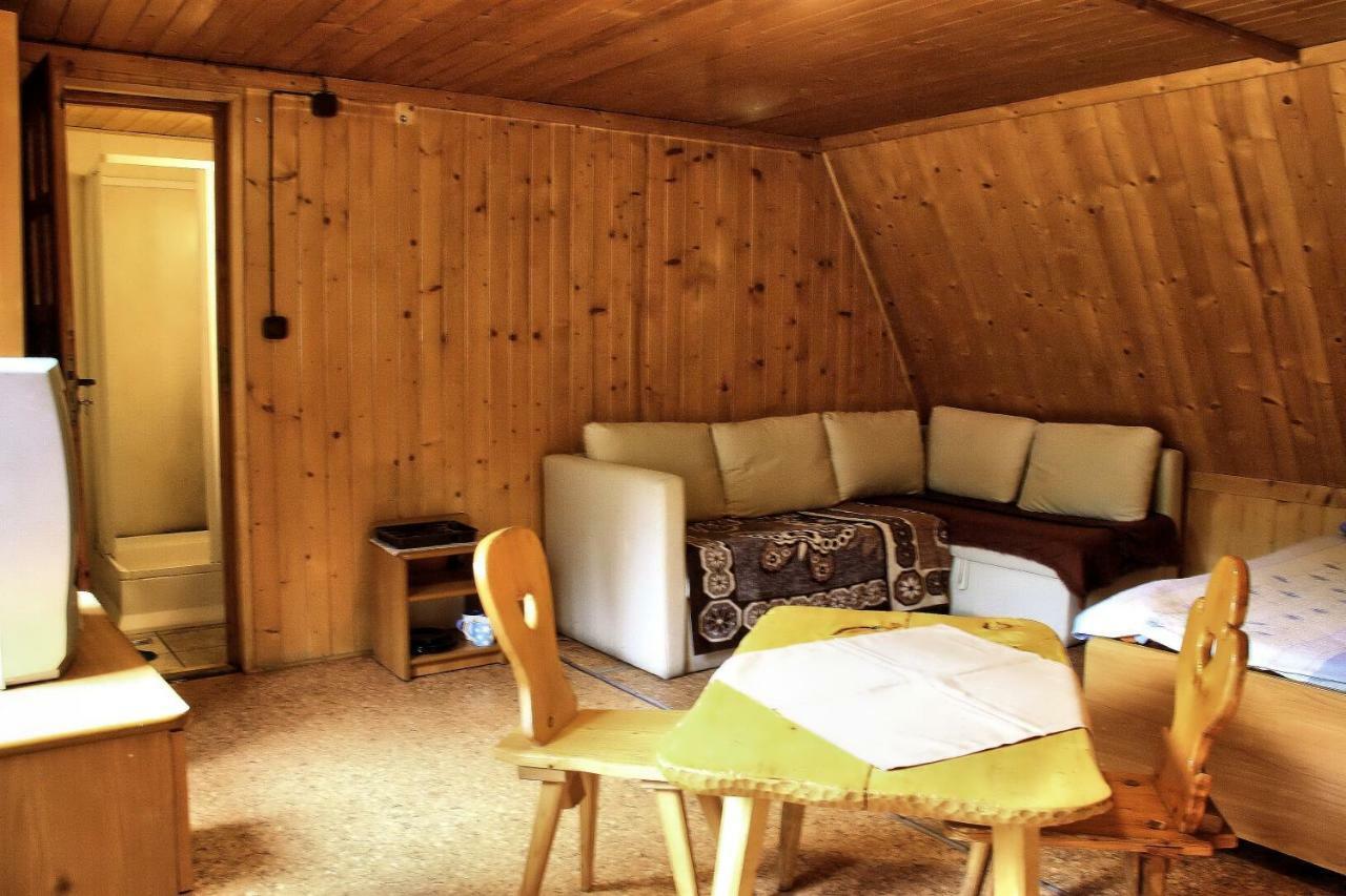 Camping Pod Krokwia Zakopane Exterior photo