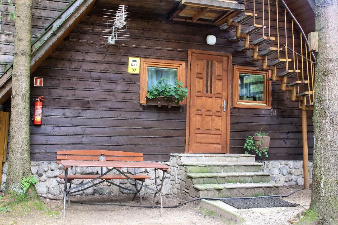 Camping Pod Krokwia Zakopane Exterior photo