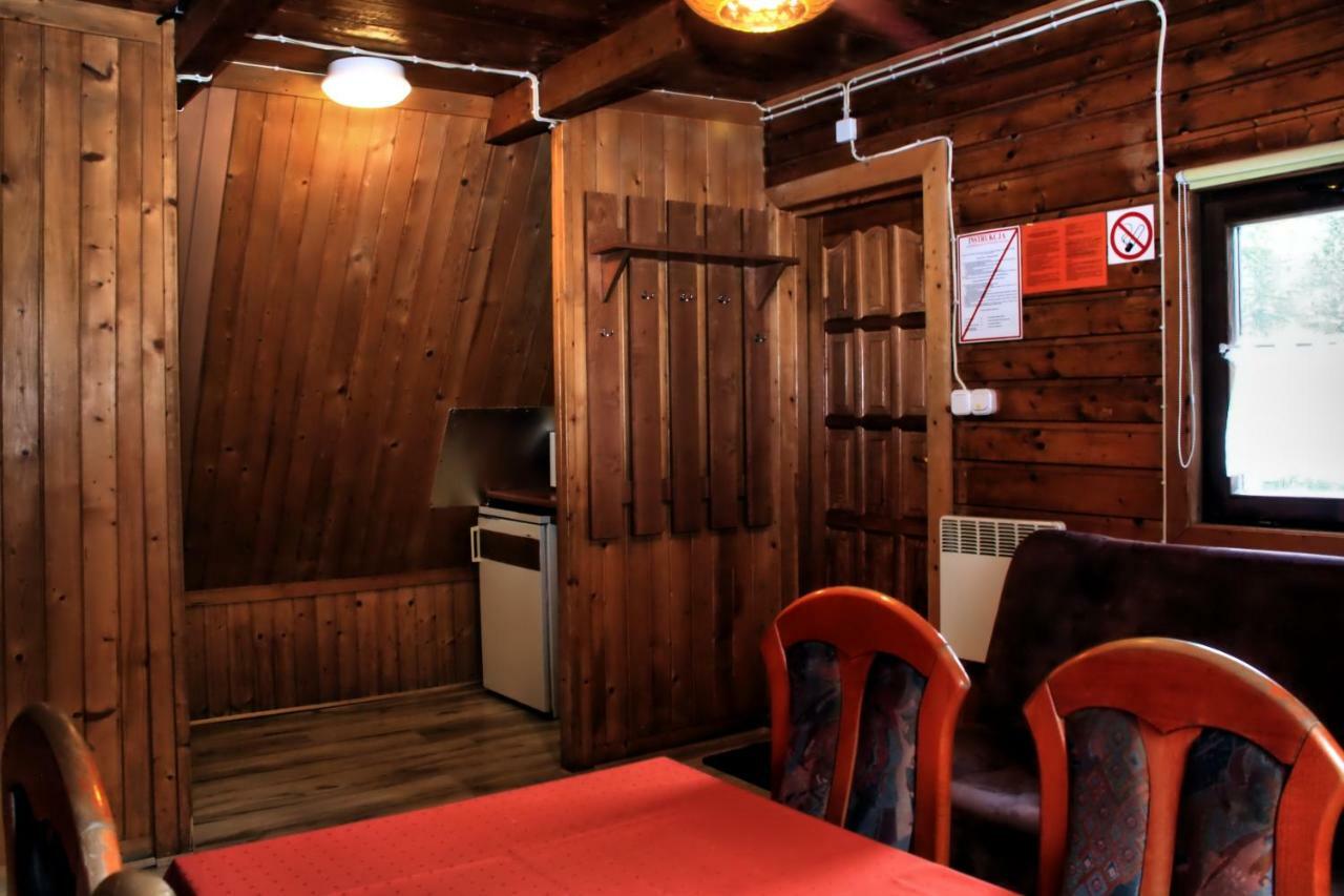 Camping Pod Krokwia Zakopane Exterior photo