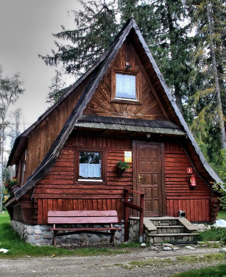 Camping Pod Krokwia Zakopane Exterior photo