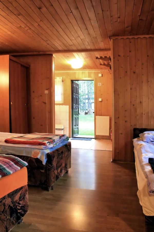 Camping Pod Krokwia Zakopane Exterior photo