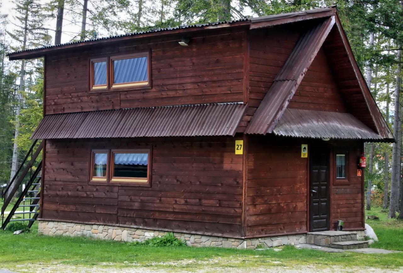 Camping Pod Krokwia Zakopane Exterior photo