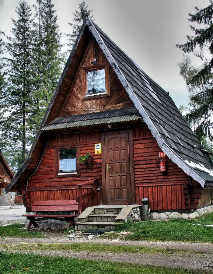 Camping Pod Krokwia Zakopane Exterior photo