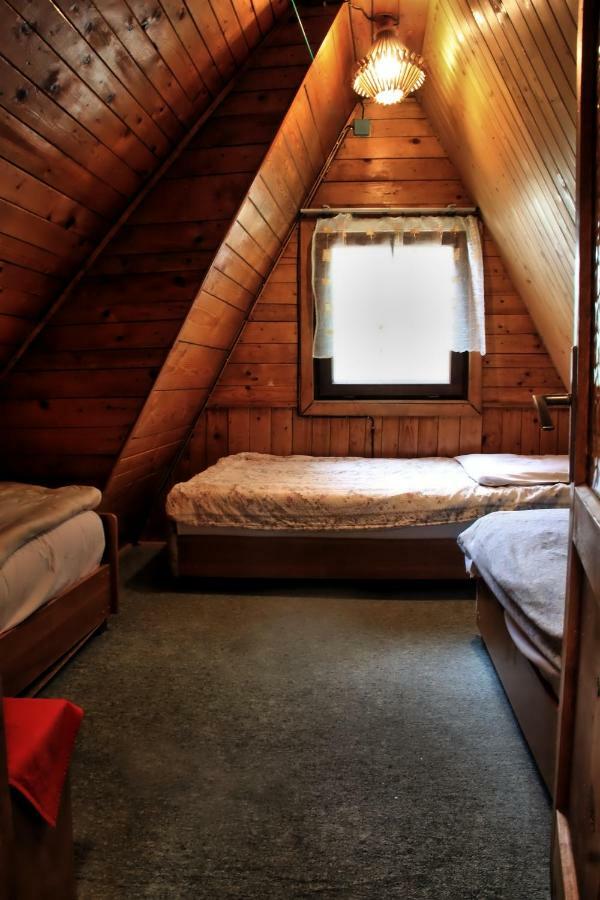 Camping Pod Krokwia Zakopane Exterior photo