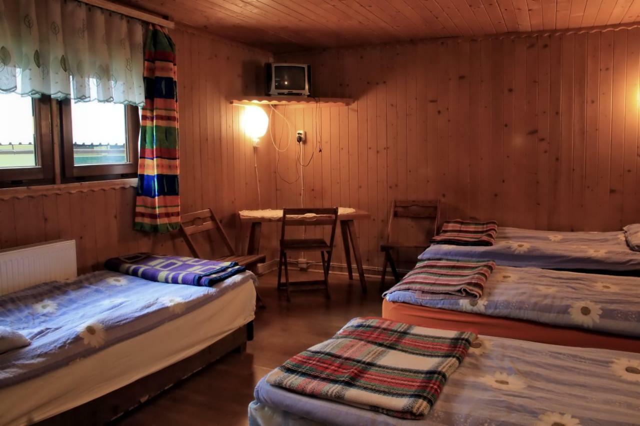 Camping Pod Krokwia Zakopane Exterior photo