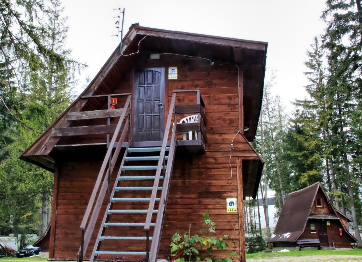 Camping Pod Krokwia Zakopane Exterior photo