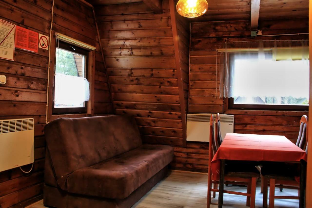Camping Pod Krokwia Zakopane Exterior photo
