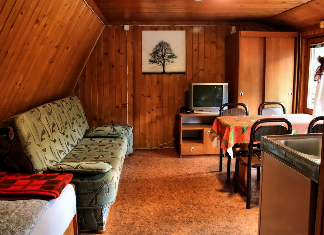 Camping Pod Krokwia Zakopane Exterior photo