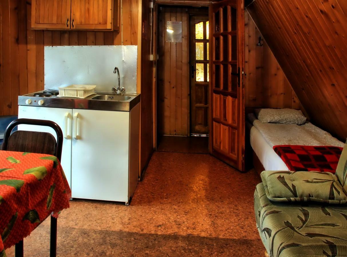 Camping Pod Krokwia Zakopane Exterior photo