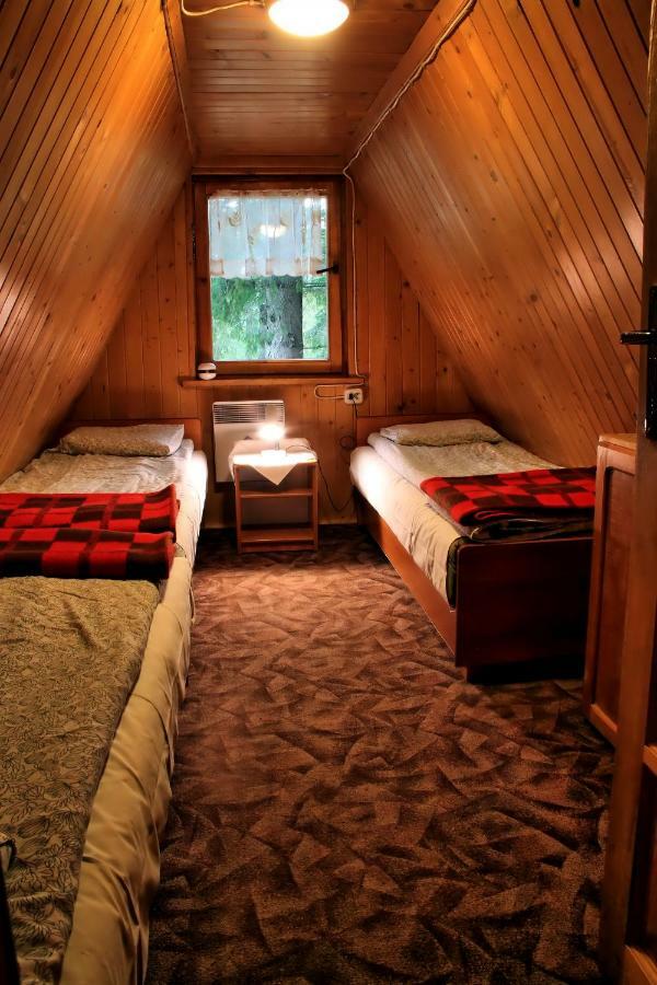 Camping Pod Krokwia Zakopane Exterior photo
