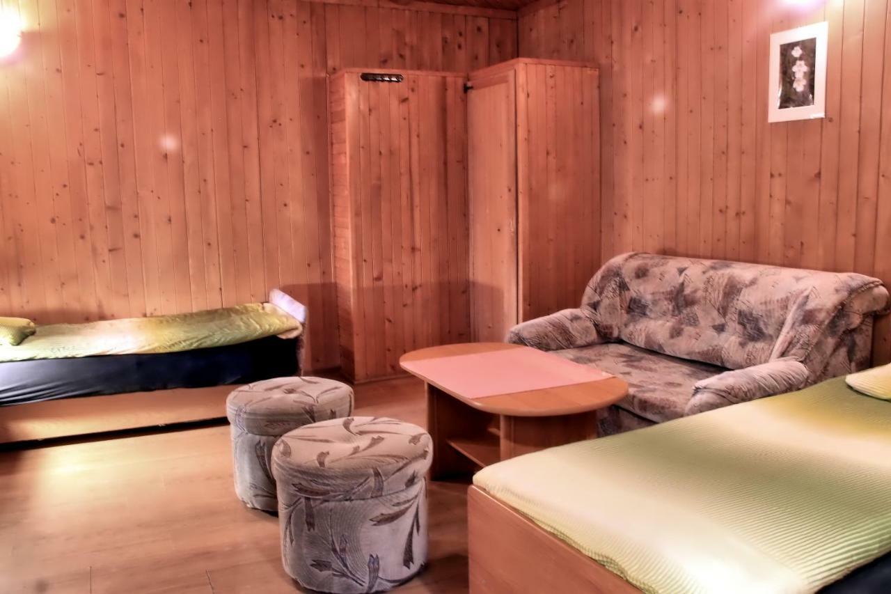 Camping Pod Krokwia Zakopane Exterior photo