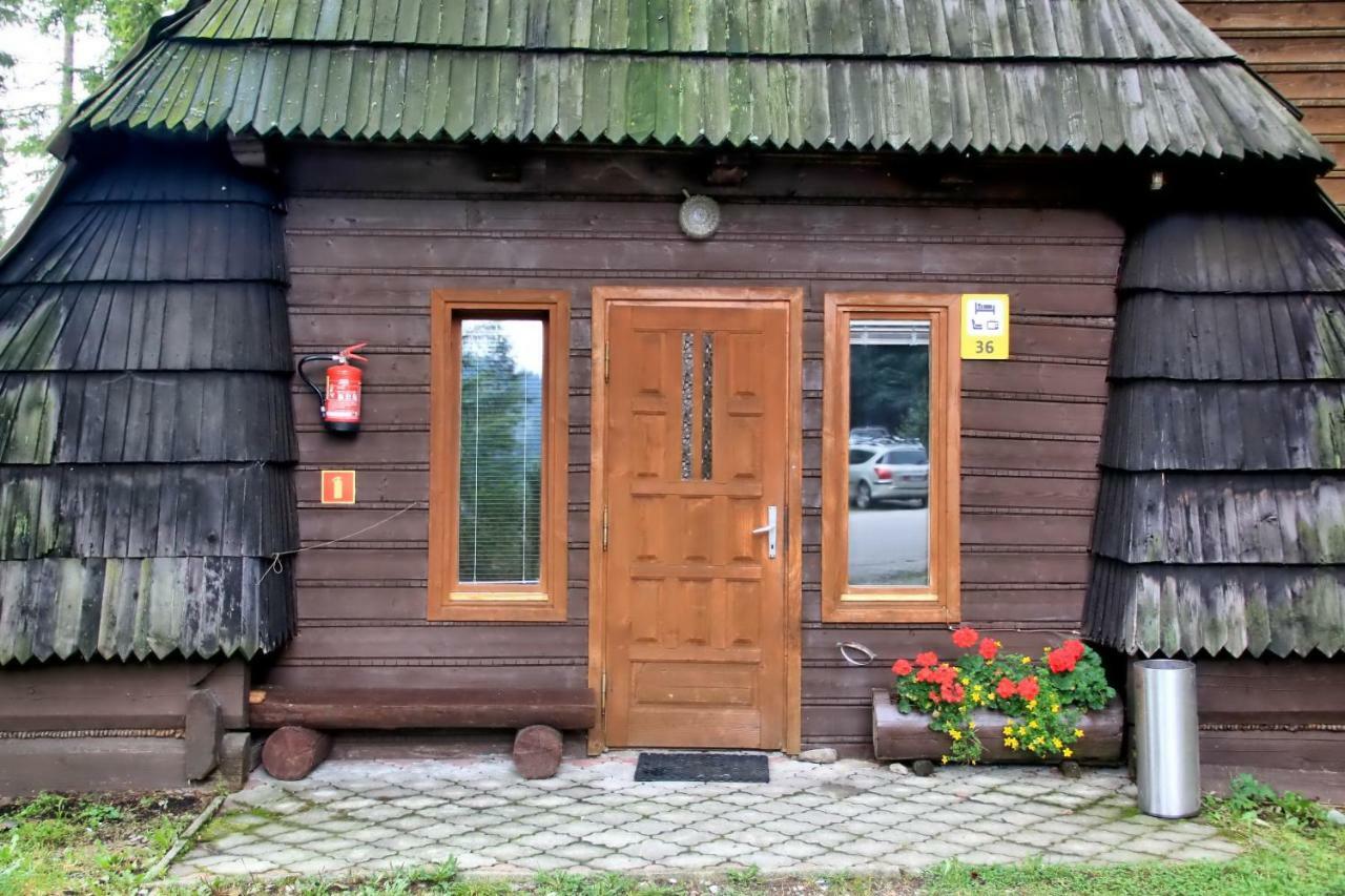 Camping Pod Krokwia Zakopane Exterior photo