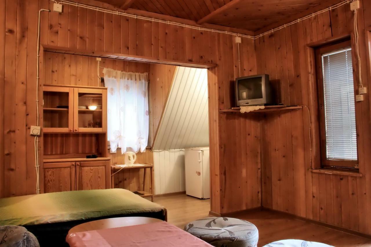 Camping Pod Krokwia Zakopane Exterior photo