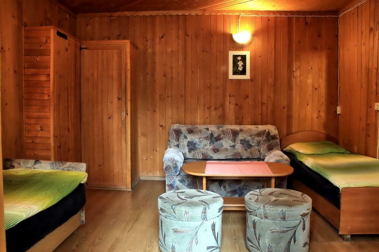 Camping Pod Krokwia Zakopane Exterior photo