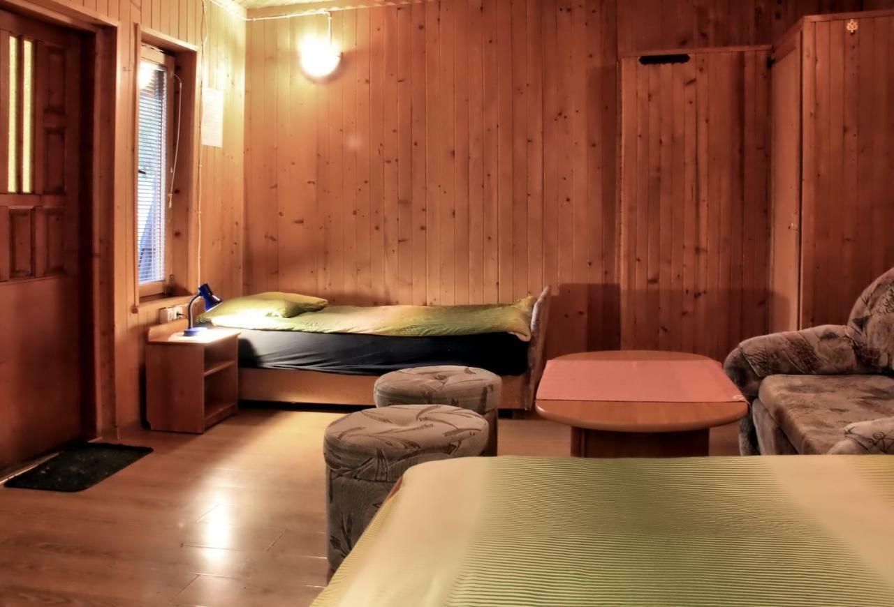 Camping Pod Krokwia Zakopane Exterior photo