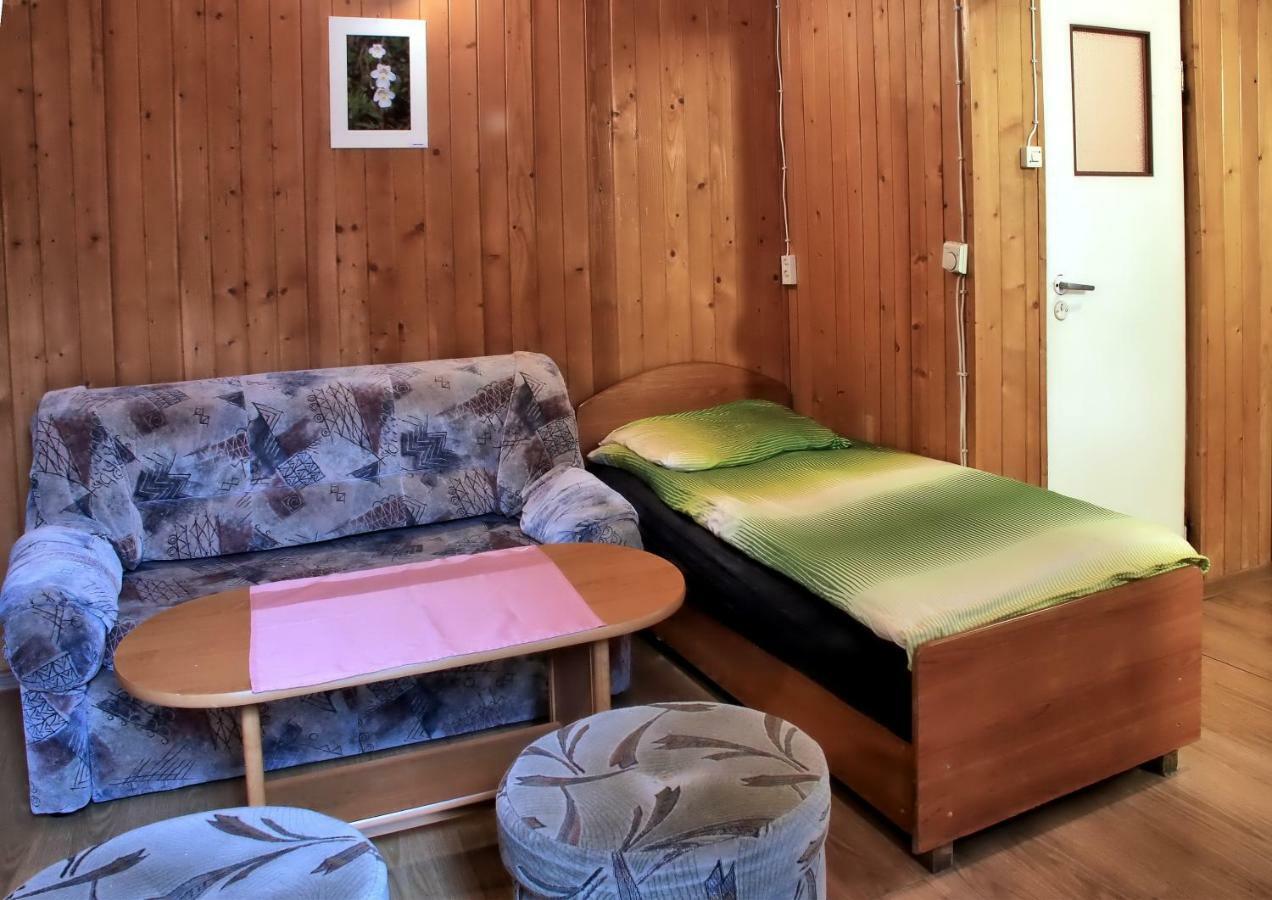 Camping Pod Krokwia Zakopane Exterior photo