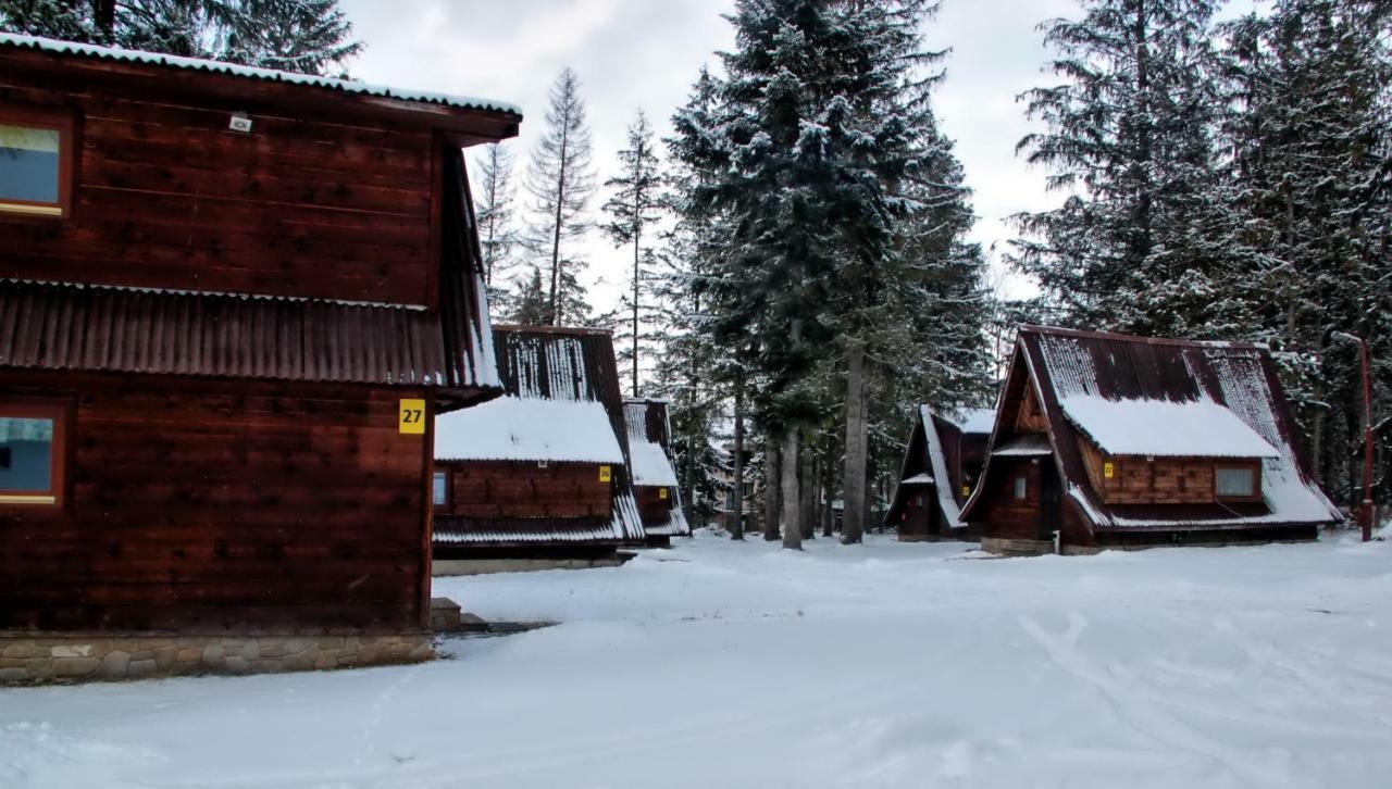 Camping Pod Krokwia Zakopane Exterior photo