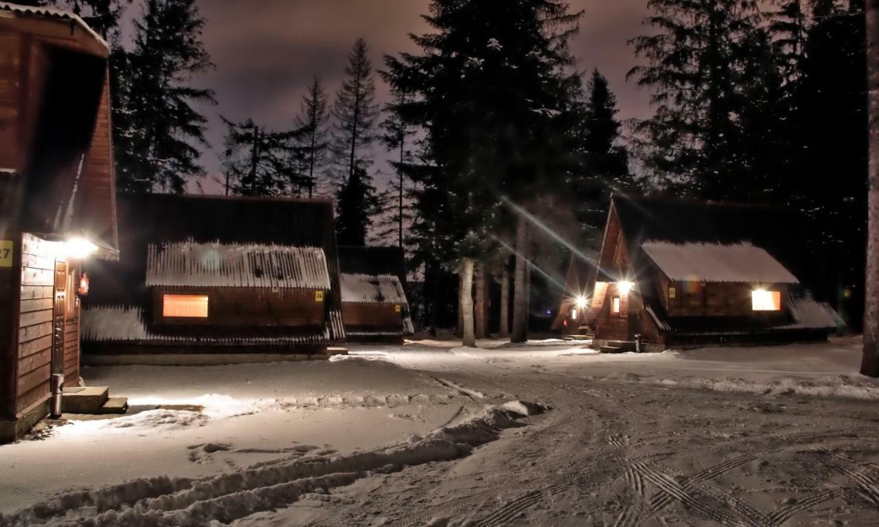 Camping Pod Krokwia Zakopane Exterior photo