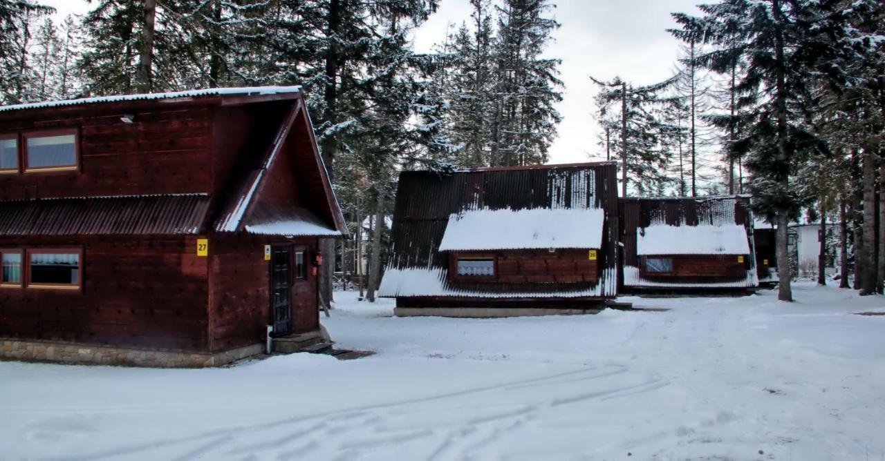 Camping Pod Krokwia Zakopane Exterior photo