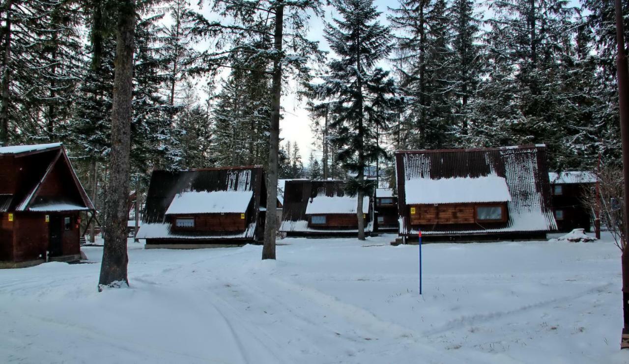 Camping Pod Krokwia Zakopane Exterior photo
