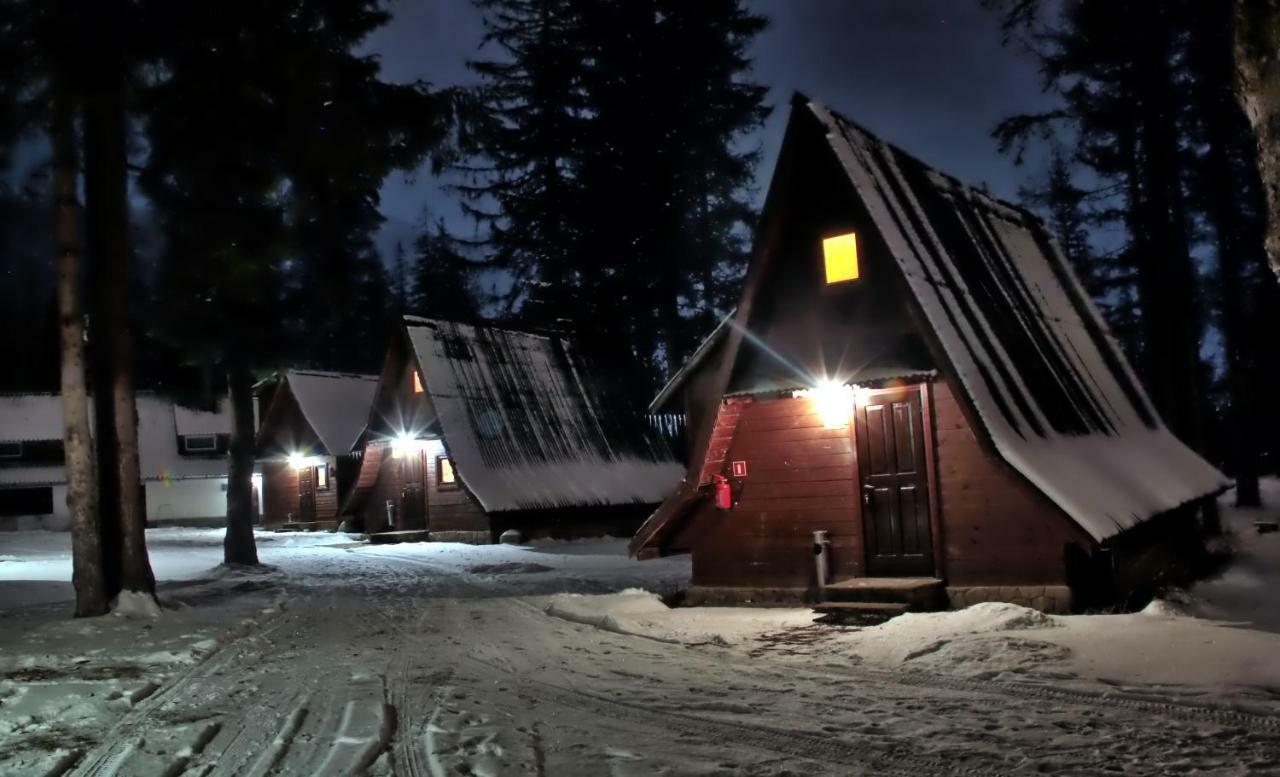 Camping Pod Krokwia Zakopane Exterior photo