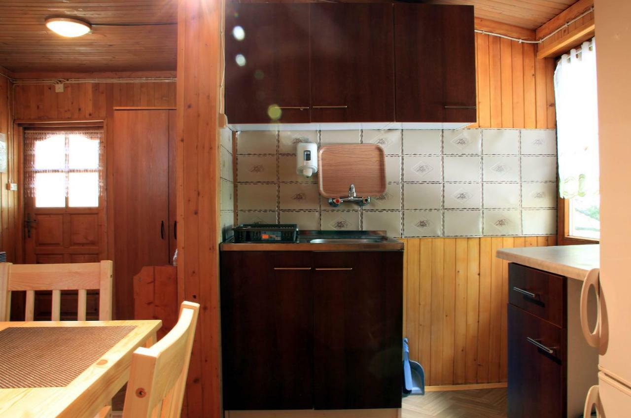 Camping Pod Krokwia Zakopane Exterior photo