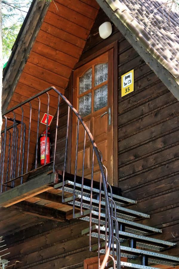 Camping Pod Krokwia Zakopane Exterior photo