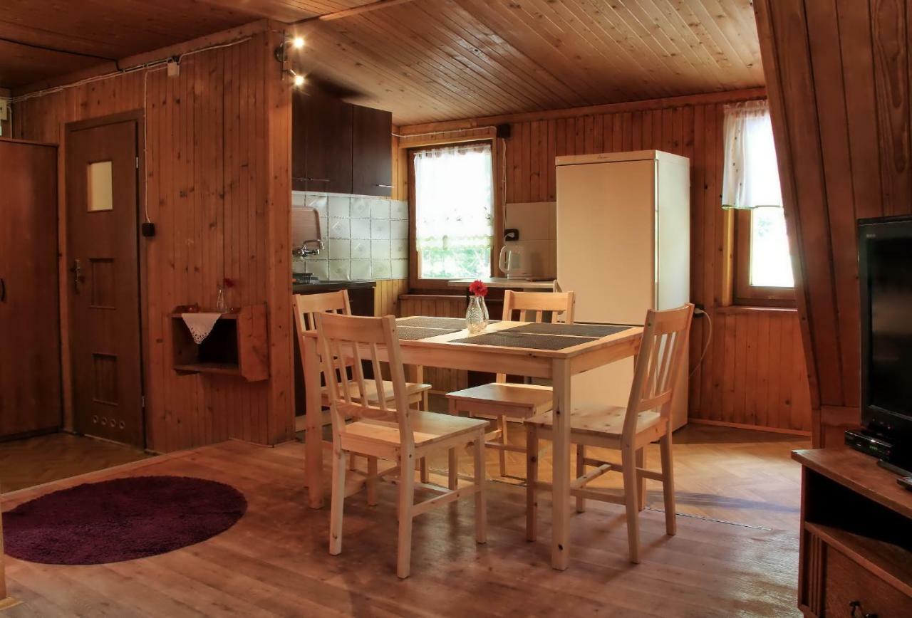 Camping Pod Krokwia Zakopane Exterior photo