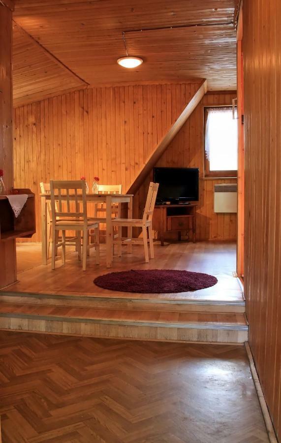 Camping Pod Krokwia Zakopane Exterior photo