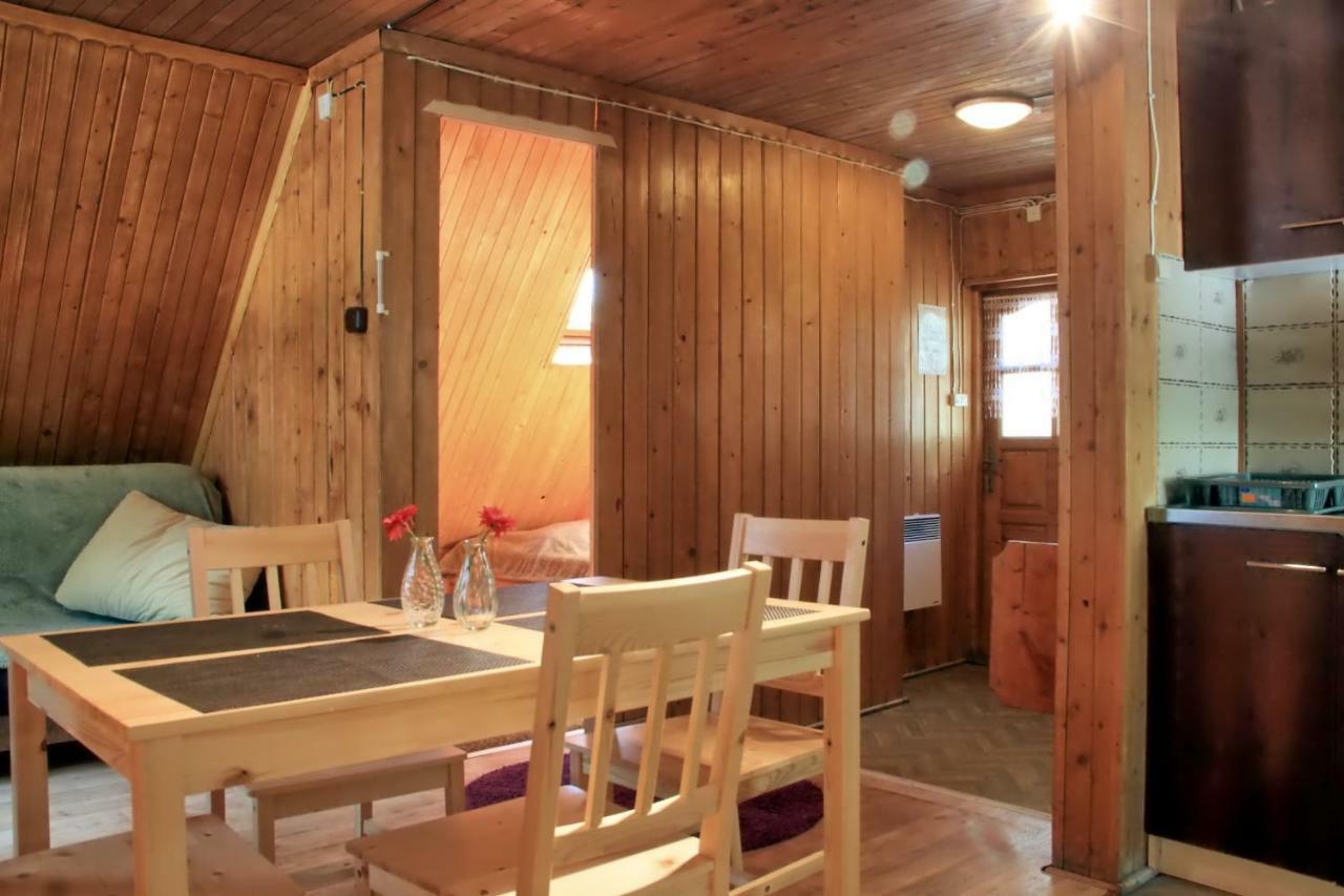 Camping Pod Krokwia Zakopane Exterior photo